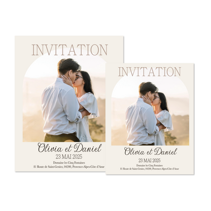 Magnets "Invitation"